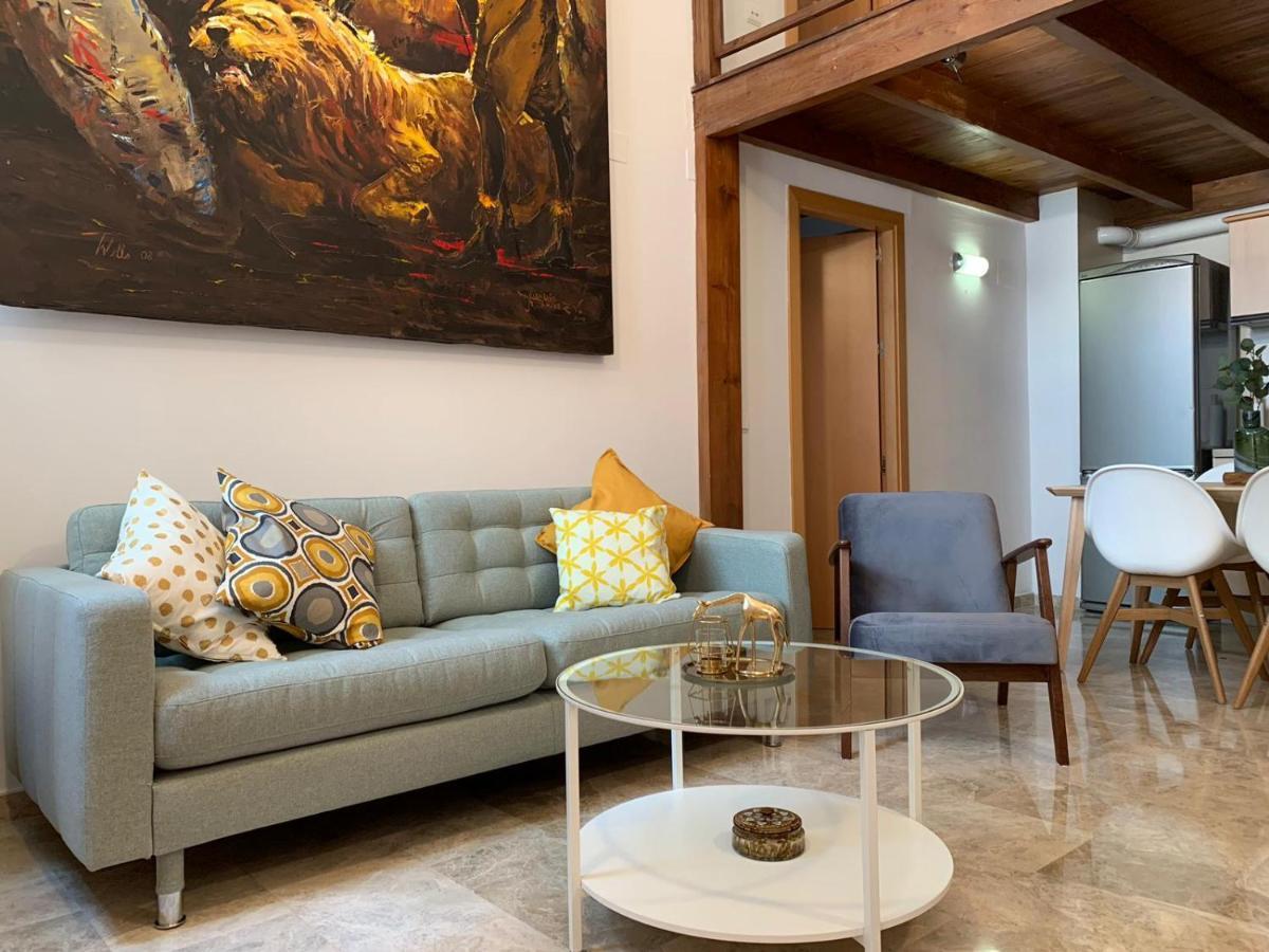 شقة Precioso Duplex En Triana - Wifi Gratis إشبيلية المظهر الخارجي الصورة